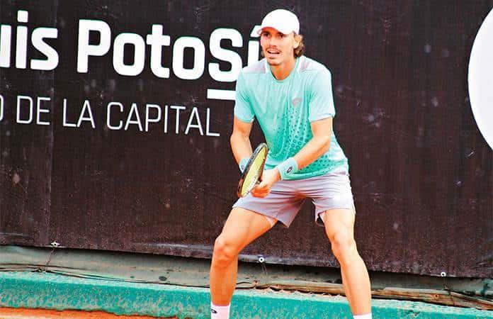 SAN LUIS OPEN CHALLENGER