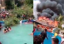 Ataques armados, incendios y accidentes, saldo de Semana Santa