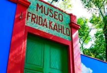 Polémica visita de Madonna a Casa Azul de Frida Kahlo