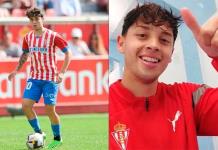 El mexicano Jordan Carrillo consigue su primer gol en Europa