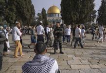 Crece la tensión en torno a santuario de Jerusalén