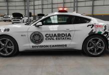Guardia Civil vigila brechas y veredas tras negativa de permiso federal para patrullar la 57