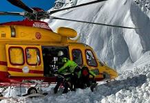 Sube a seis la cifra de muertos por avalancha en los Alpes franceses