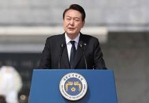 Corea del Sur muestra cautela ante supuesto espionaje de EE.UU. revelado por medios