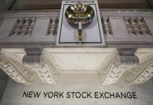 Wall Street cierra mixta ante expectativa de alza en tasas
