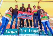 Keniata conquista el Medio Maratón Venado-Charcas