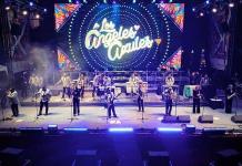 Los Ángeles Azules regresan al Auditorio Nacional con un espectáculo sinfónico