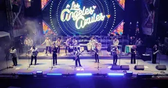 Los &Aacute;ngeles Azules cancelan concierto en Plaza de Toros M&eacute;xico