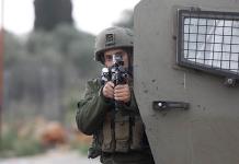 Dos palestinos mueren en Nablus por disparos israelíes; suman 96 en este año