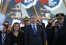 A dos años de ganar elección, Lasso ve peligrar la presidencia en Ecuador