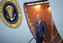 Biden celebrará la paz e historia familiar en gira irlandesa