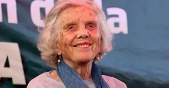 Elena Poniatowska recibe homenaje en Museo Estanquillo: exposici&oacute;n y recuerdos