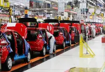 México rompe récord en exportación automotriz en noviembre