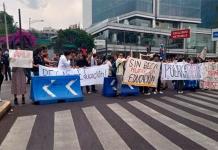 Estudiantes de la UNAM marchan a Rectoría; exigen preservar becas