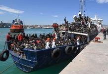 Mortífero comienzo de año para cruce del Mediterráneo