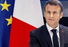 Macron dice que la reforma a las pensiones era necesaria y propone un nuevo pacto social