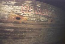 Investigadores hallan en EE.UU. restos de dos naufragios de 1914