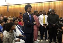 Tennessee: Legislador negro expulsado volverá a la cámara