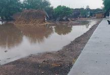 PC evalúa daños por las lluvias en Morillos