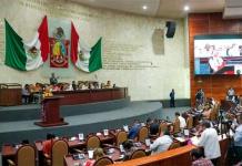 Congreso de Oaxaca aprueba modificar frontera con Chiapas
