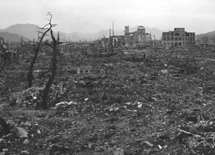 México aboga por la paz y desarme nuclear a 80 años de Hiroshima