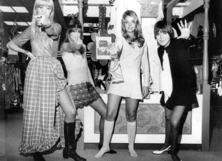 Impacto de la minifalda: de los años 60 a la actualidad