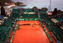 La lluvia detiene el Djokovic-Musetti en Montecarlo
