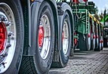 Venta de camiones pesados creció 41% en el primer trimestre