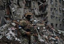 Ucrania baraja aplazar contraofensiva