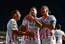 Derrota de Necaxa ante Minnesota en la MLS