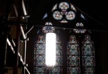 Macron reitera el compromiso de reabrir Notre Dame al culto el 8 de diciembre de 2024