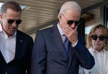 Biden rompe a llorar en Irlanda al recordar a su hijo fallecido