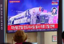 Continúa en la ONU el bloqueo sobre cómo responder a los misiles norcoreanos
