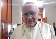 Admite Cardenal hay miseria en su país
