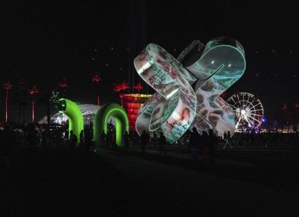 Coachella 2024: ¿Cuándo y a qué hora se transmitirá el festival?