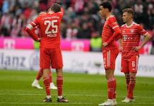 El Bayern no puede con el Hoffenheim