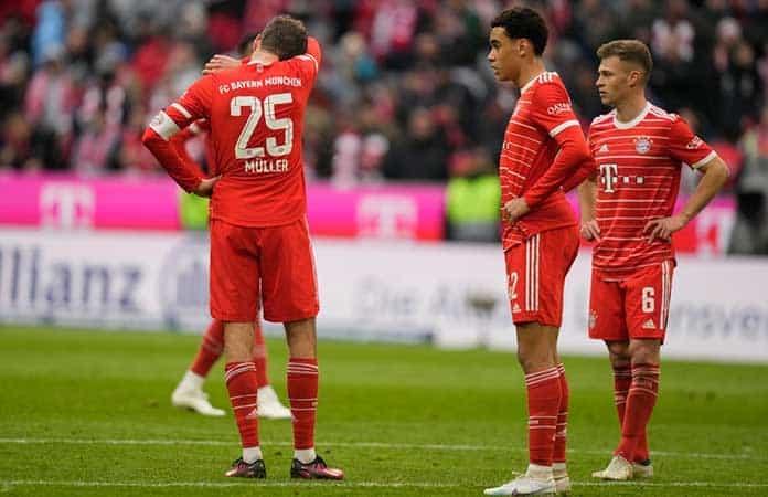 El Bayern No Puede Con El Hoffenheim 