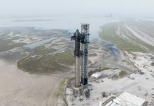 Autorizan a SpaceX prueba del cohete más grande y potente del mundo