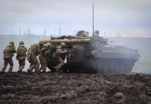 Suben a 11 los muertos por misiles rusos en Ucrania