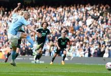 El Manchester City y Haaland, en modo campeón; derrotan al Leicester 3 - 1