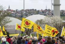 Alemania apaga sus últimas tres plantas de energía nuclear