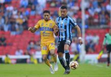 Tigres no mejora pese al cambio de técnico; empata ante Querétaro