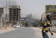 Más de mil personas pudieron ser evacuadas durante breve tregua en Jartum