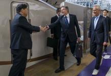 Diplomáticos de G7 se reúnen en Japón en momento histórico