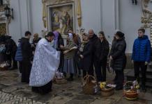 Rusia y Ucrania intercambian prisioneros por Pascua ortodoxa