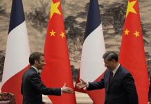 Europa busca acercamiento con China en medio de tensiones