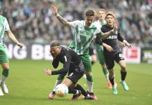 Friburgo vence 2-1 a Bremen y se ilusiona con la Champions