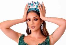La potosina Alejandra Díaz de León gana certamen Miss México