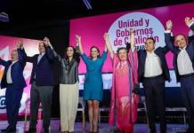 Creel, De la Madrid y De Hoyos quieren encabezar coalición