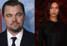 Leonardo DiCaprio e Irina Shayk son captados juntos y de fiesta